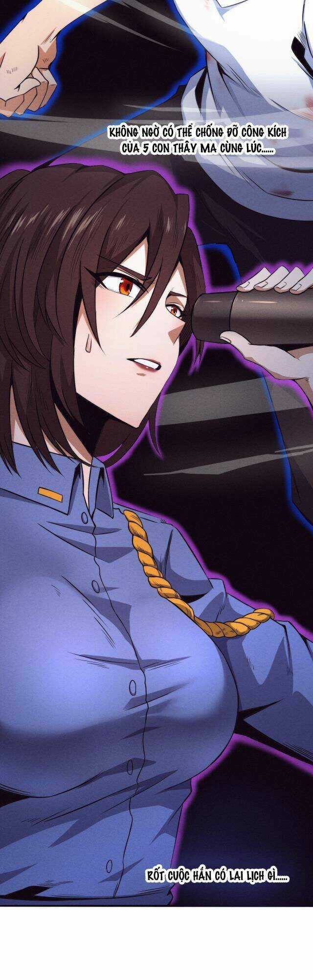 Tiến Hóa Cuồng Triều Chapter 11 trang 34