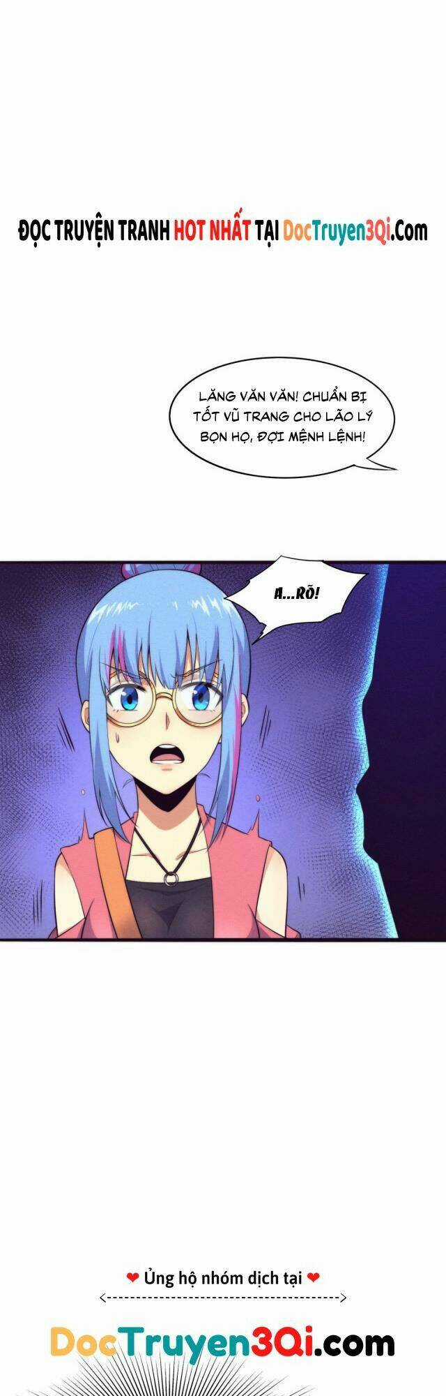 Tiến Hóa Cuồng Triều Chapter 11 trang 35