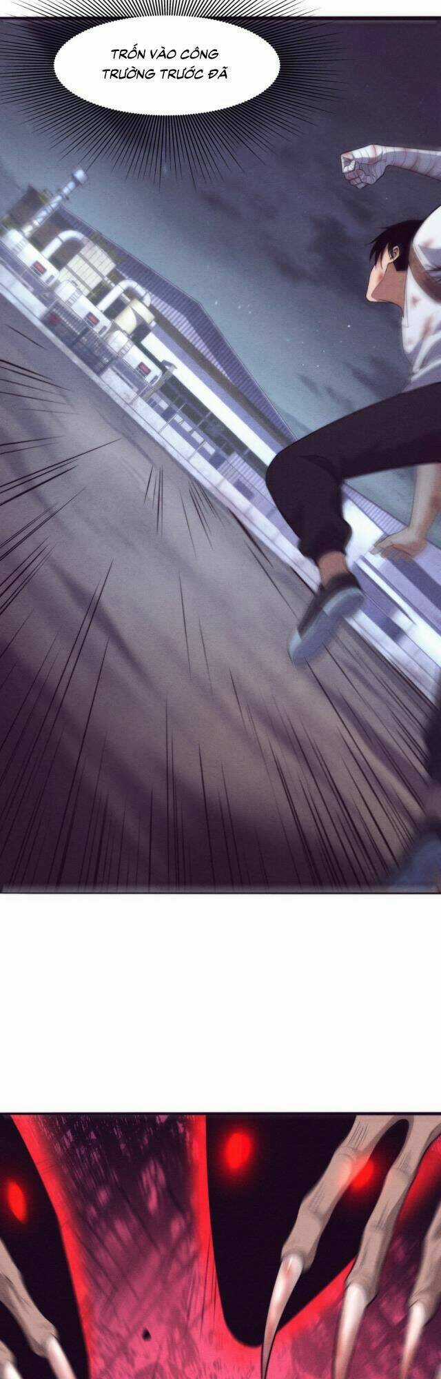 Tiến Hóa Cuồng Triều Chapter 11 trang 36