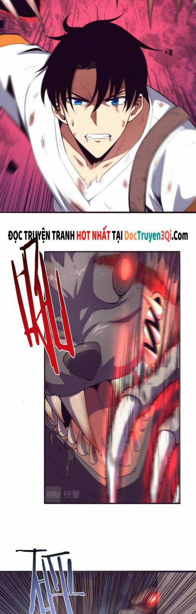 Tiến Hóa Cuồng Triều Chapter 11 trang 37