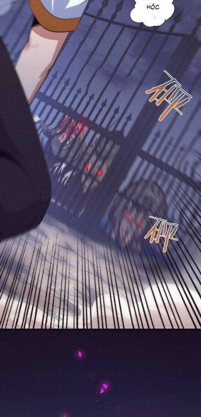 Tiến Hóa Cuồng Triều Chapter 11 trang 39