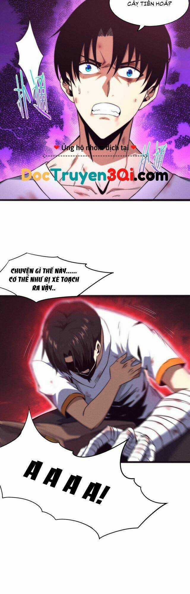 Tiến Hóa Cuồng Triều Chapter 11 trang 43