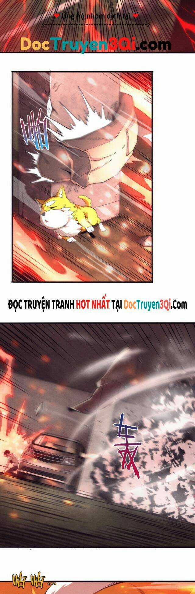 Tiến Hóa Cuồng Triều Chapter 11 trang 45