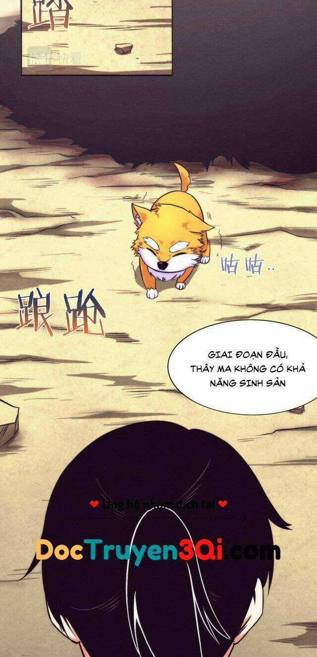 Tiến Hóa Cuồng Triều Chapter 11 trang 6