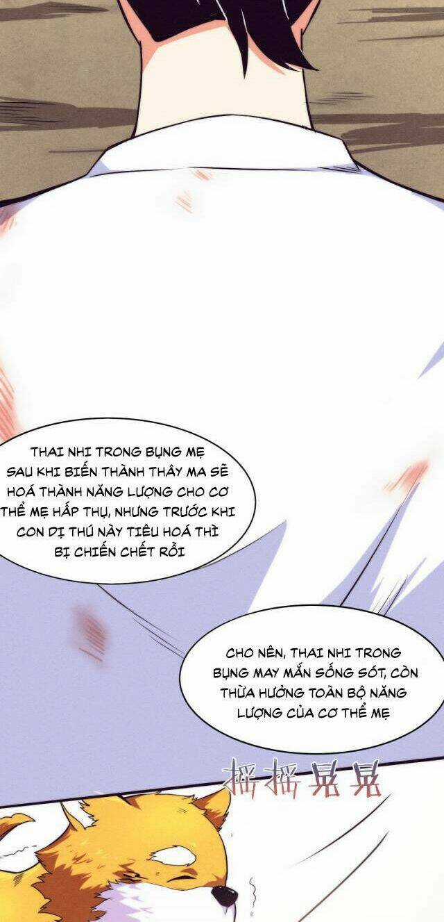 Tiến Hóa Cuồng Triều Chapter 11 trang 7