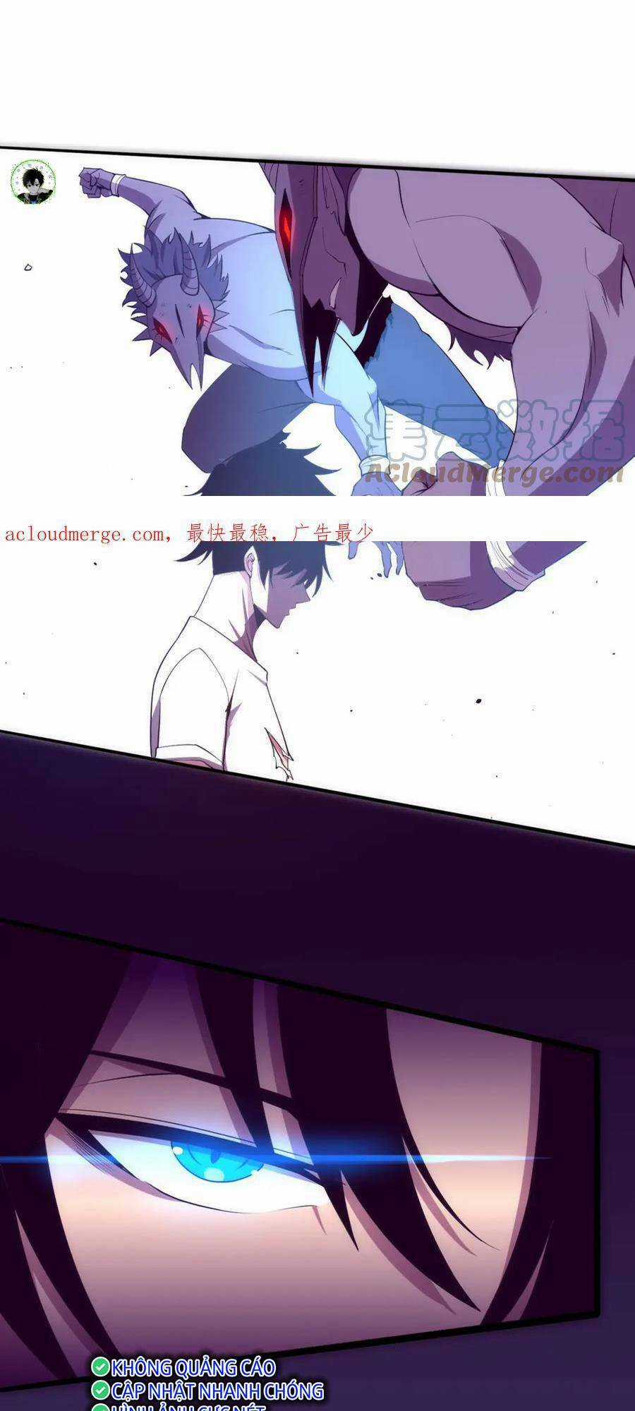 Tiến Hóa Cuồng Triều Chapter 110 trang 1