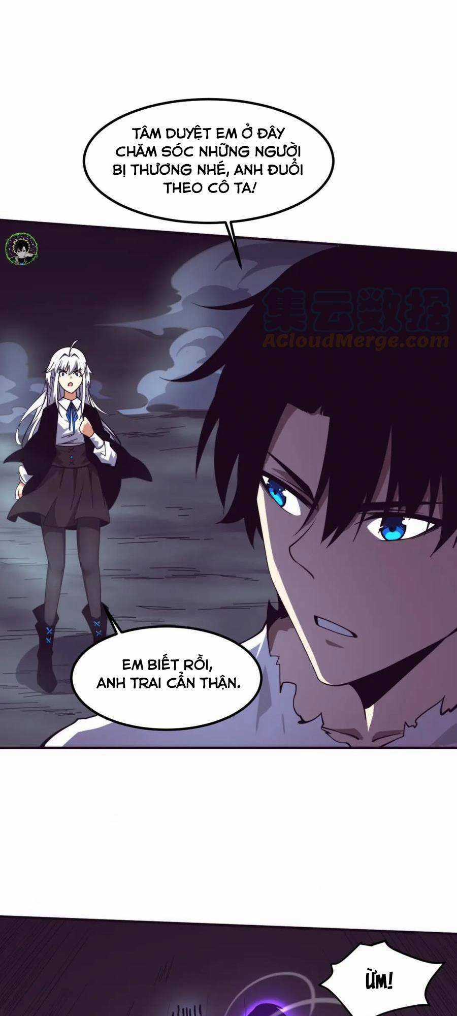 Tiến Hóa Cuồng Triều Chapter 111 trang 1