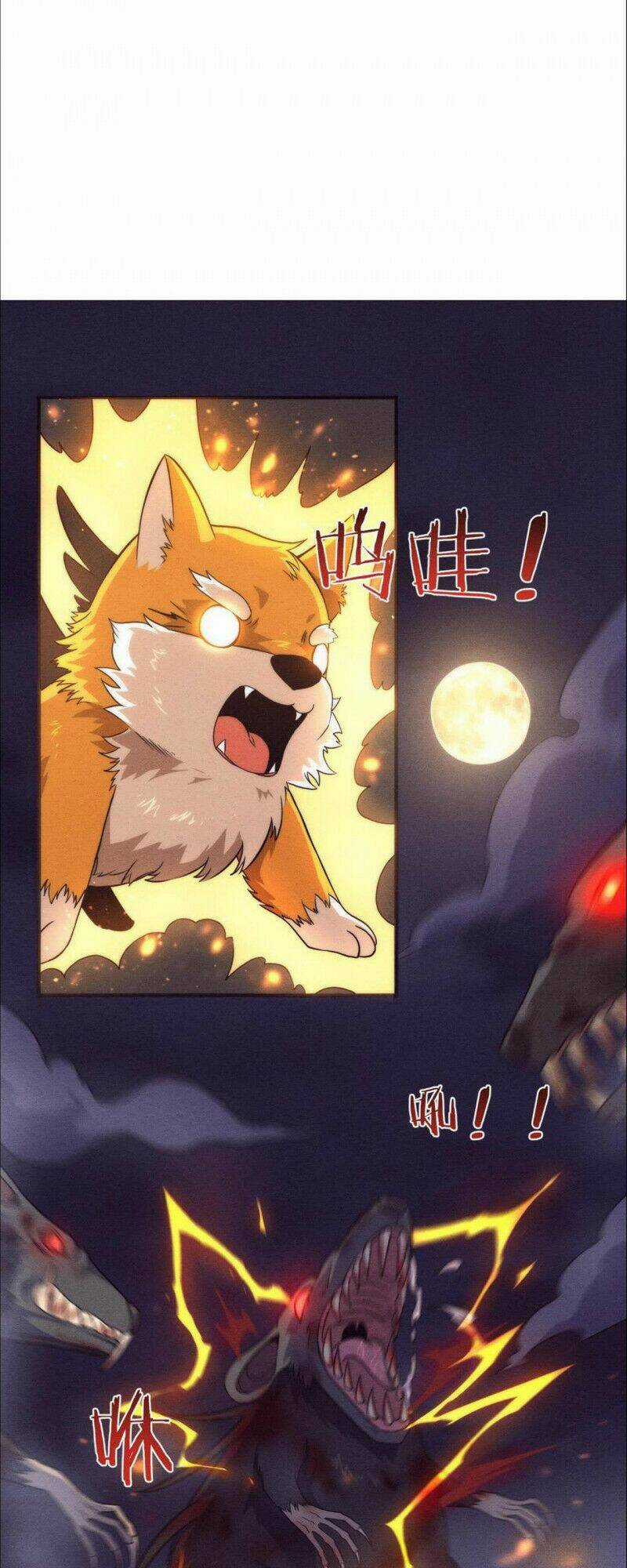Tiến Hóa Cuồng Triều Chapter 12 trang 15