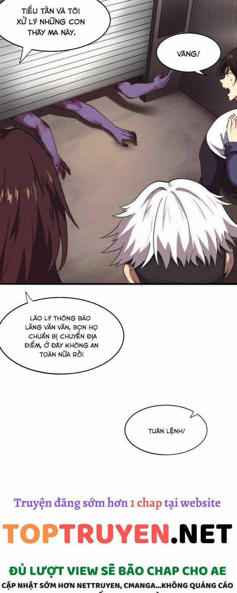 Tiến Hóa Cuồng Triều Chapter 12 trang 28
