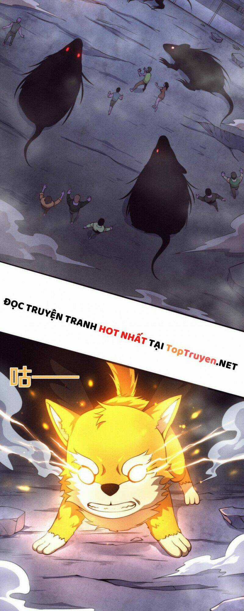 Tiến Hóa Cuồng Triều Chapter 12 trang 30