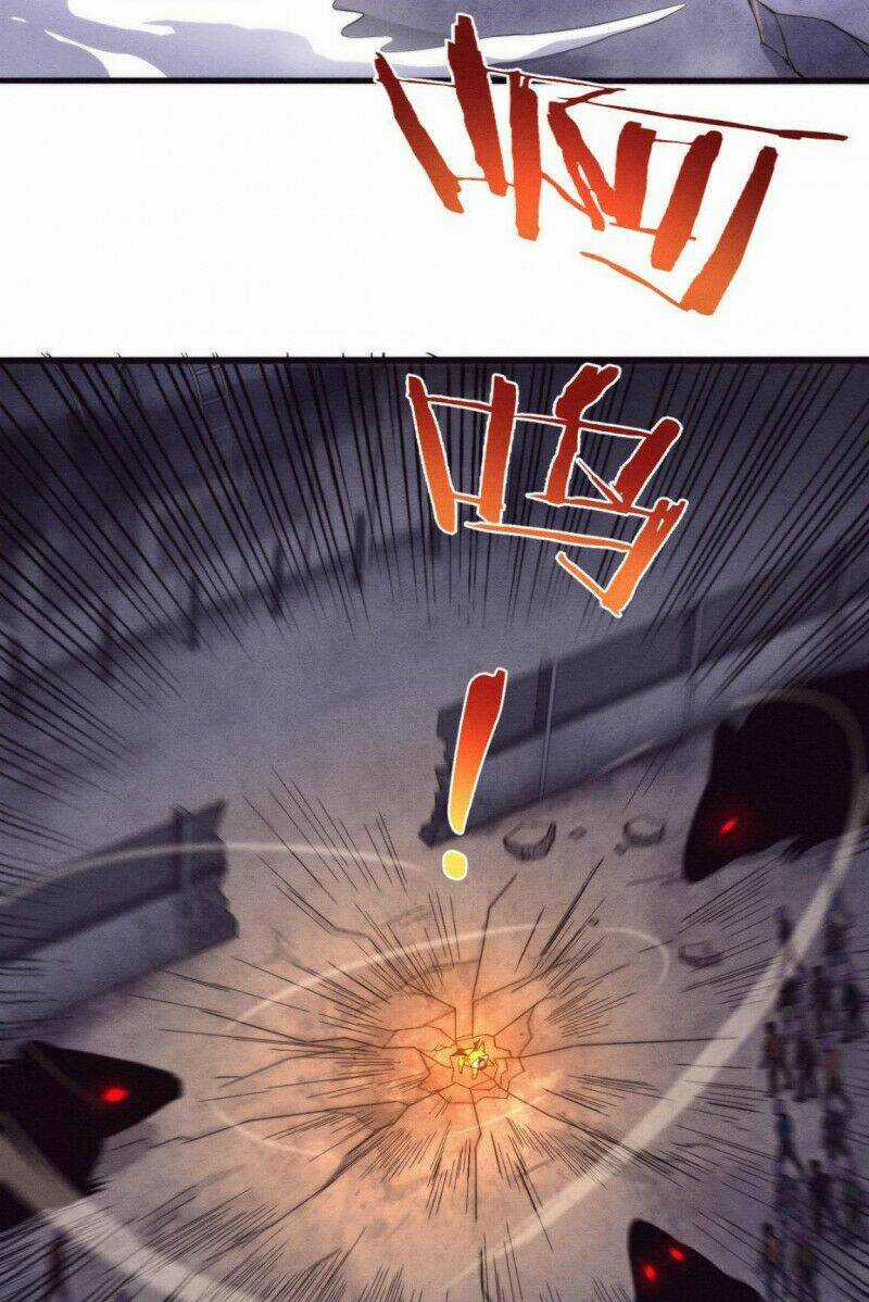 Tiến Hóa Cuồng Triều Chapter 12 trang 31