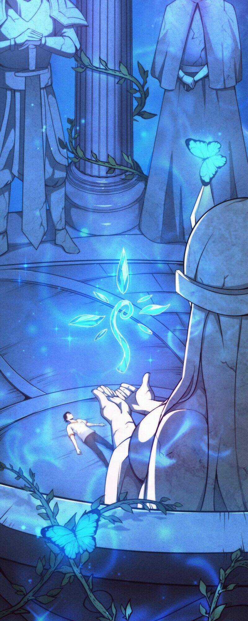 Tiến Hóa Cuồng Triều Chapter 12 trang 34
