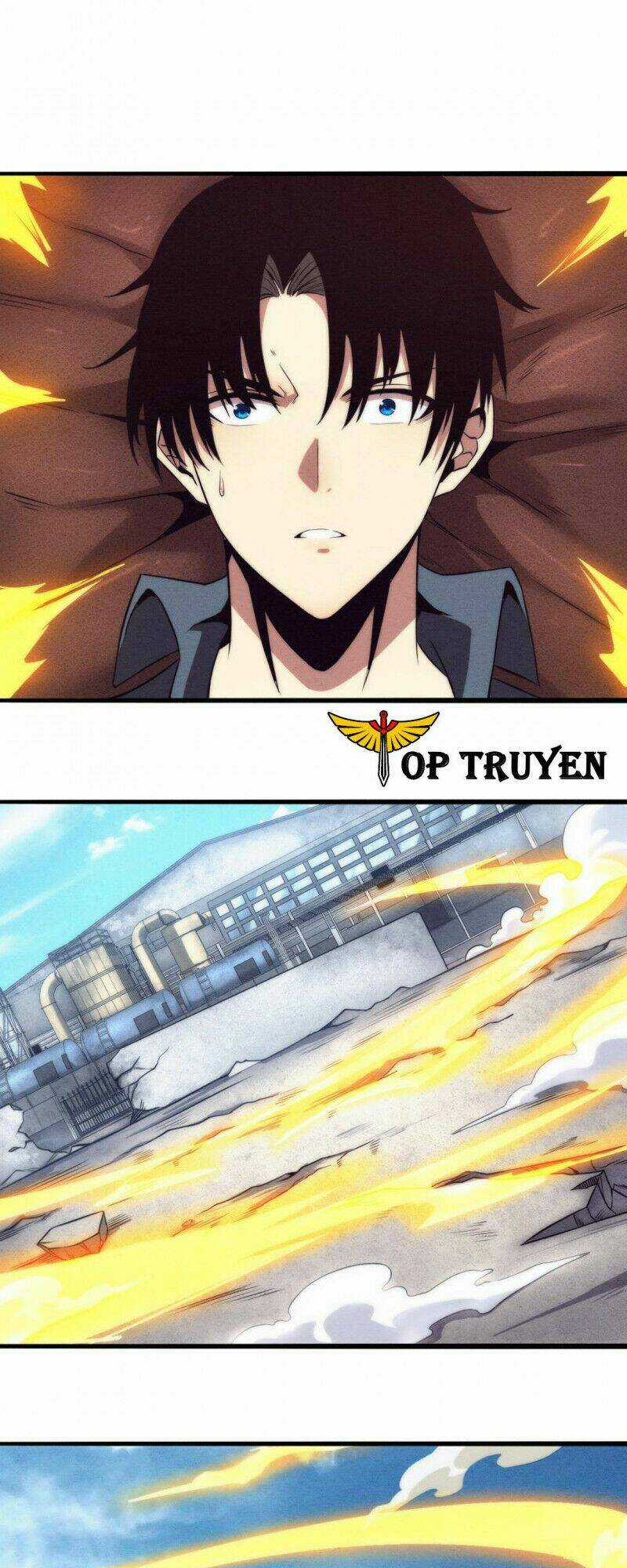 Tiến Hóa Cuồng Triều Chapter 12 trang 42