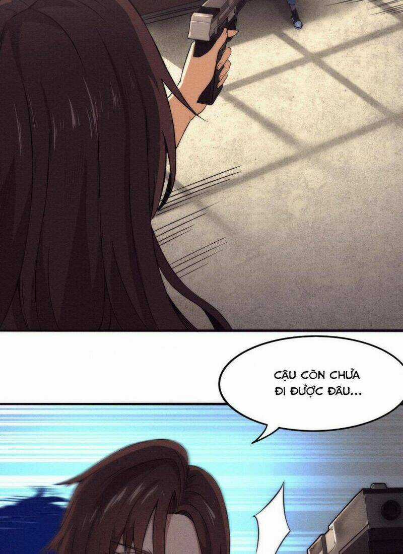 Tiến Hóa Cuồng Triều Chapter 12 trang 46