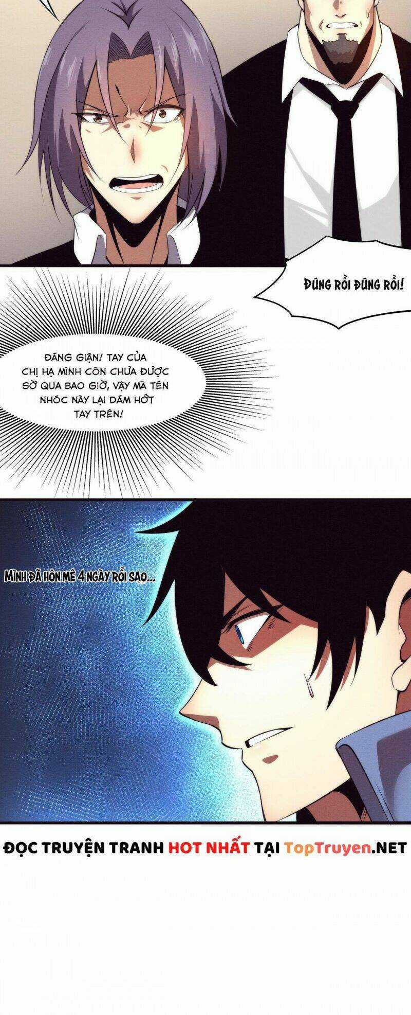 Tiến Hóa Cuồng Triều Chapter 12 trang 52