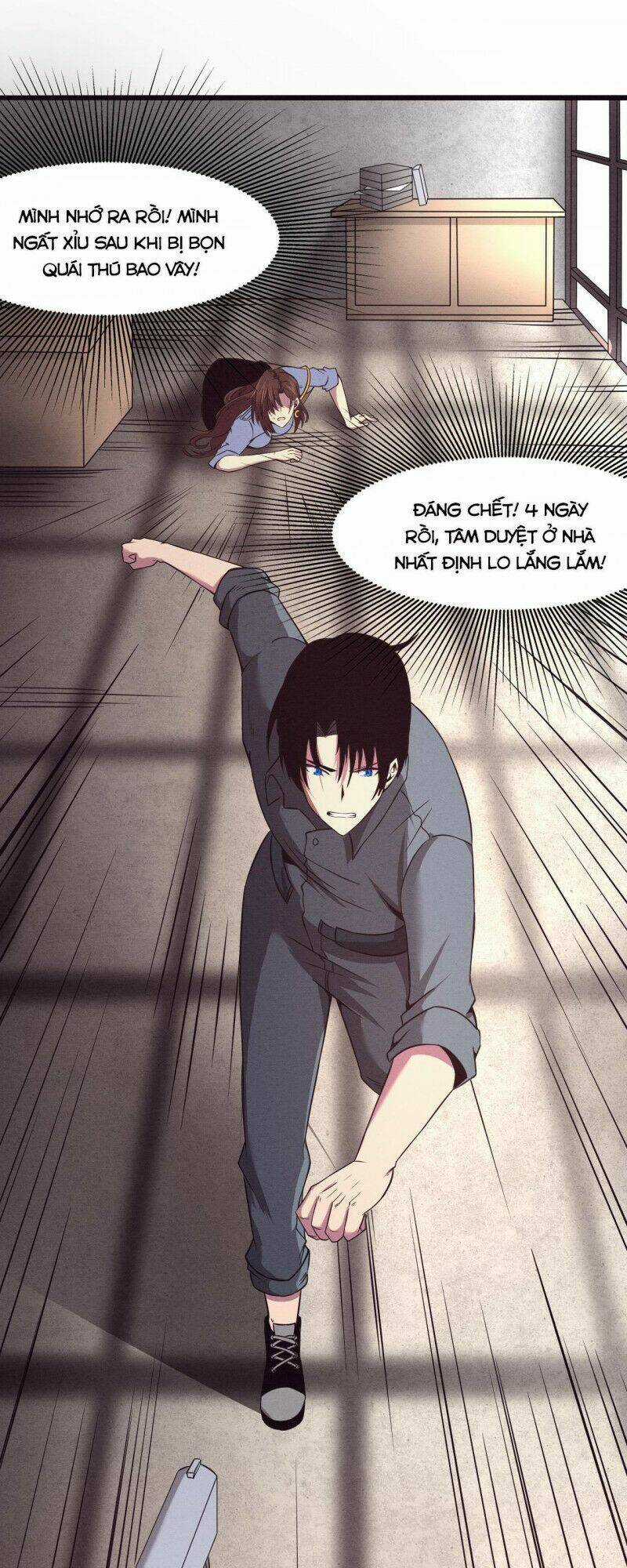 Tiến Hóa Cuồng Triều Chapter 12 trang 53