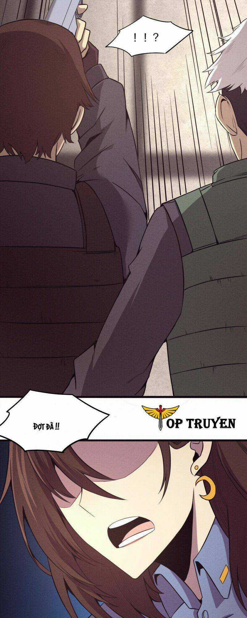Tiến Hóa Cuồng Triều Chapter 12 trang 54