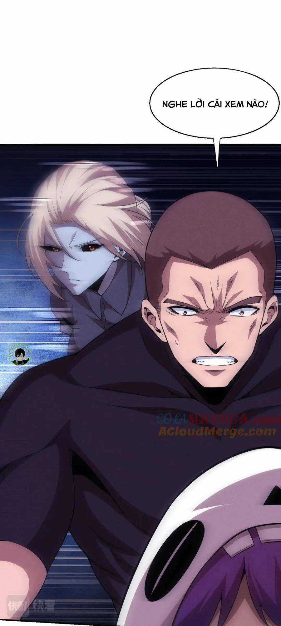 Tiến Hóa Cuồng Triều Chapter 120 trang 10