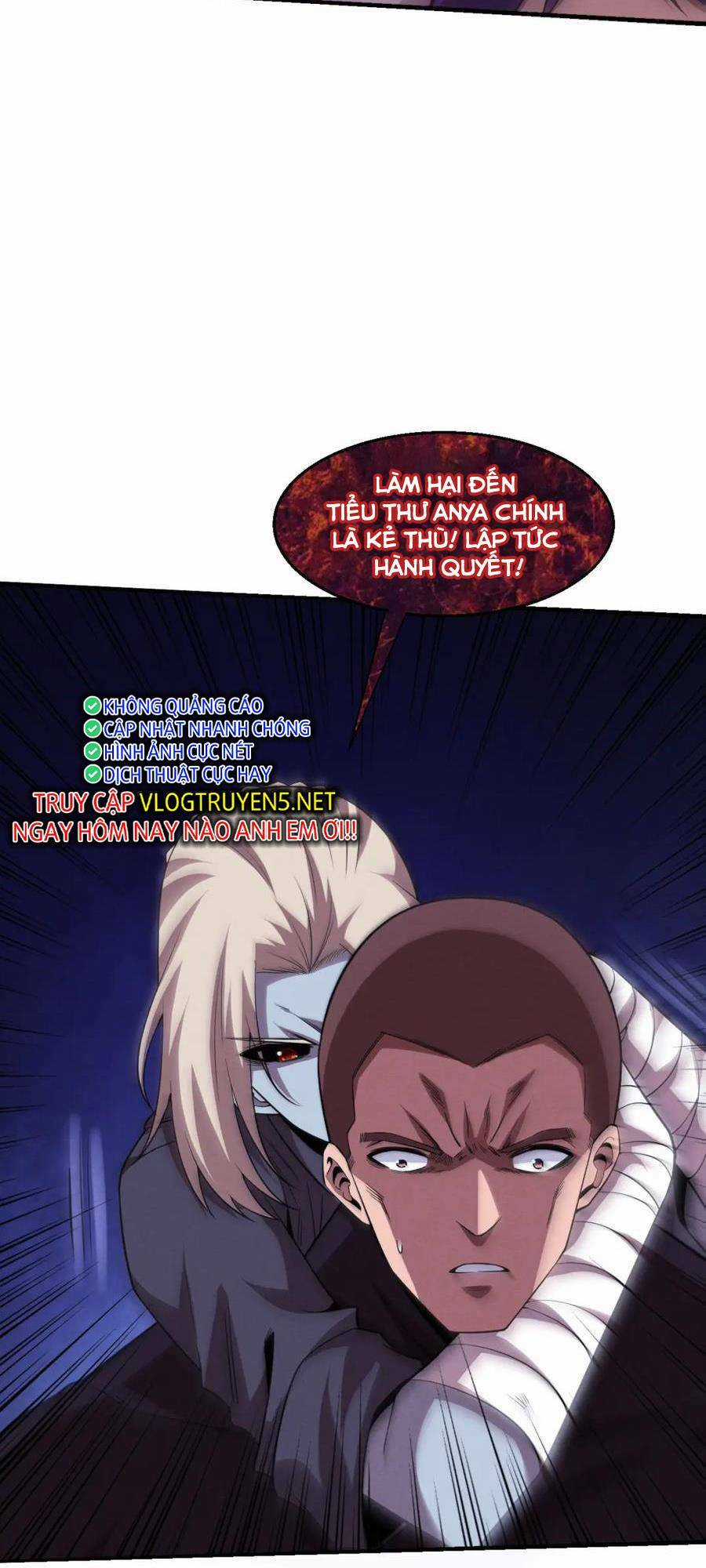 Tiến Hóa Cuồng Triều Chapter 120 trang 11