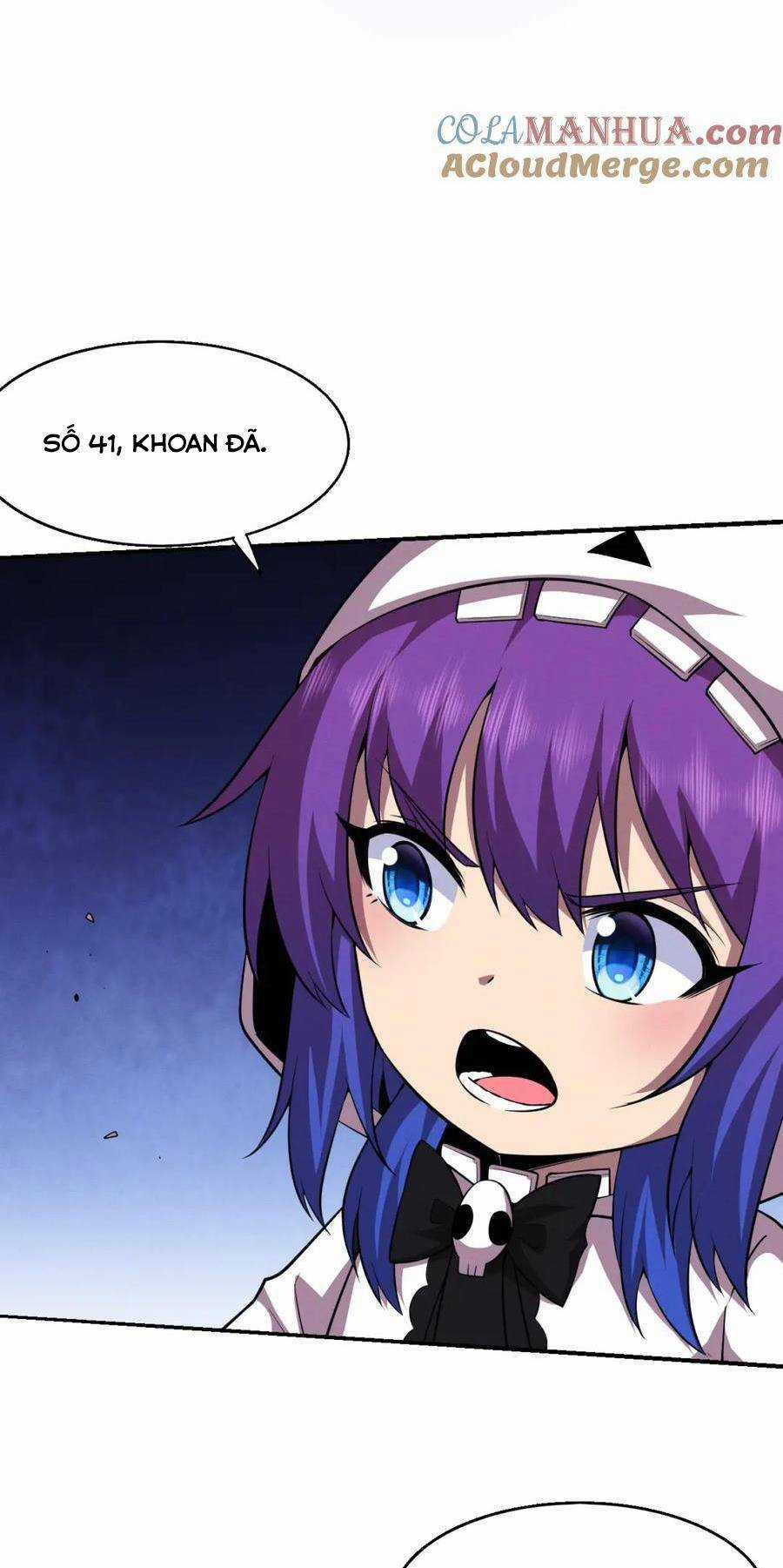 Tiến Hóa Cuồng Triều Chapter 120 trang 12