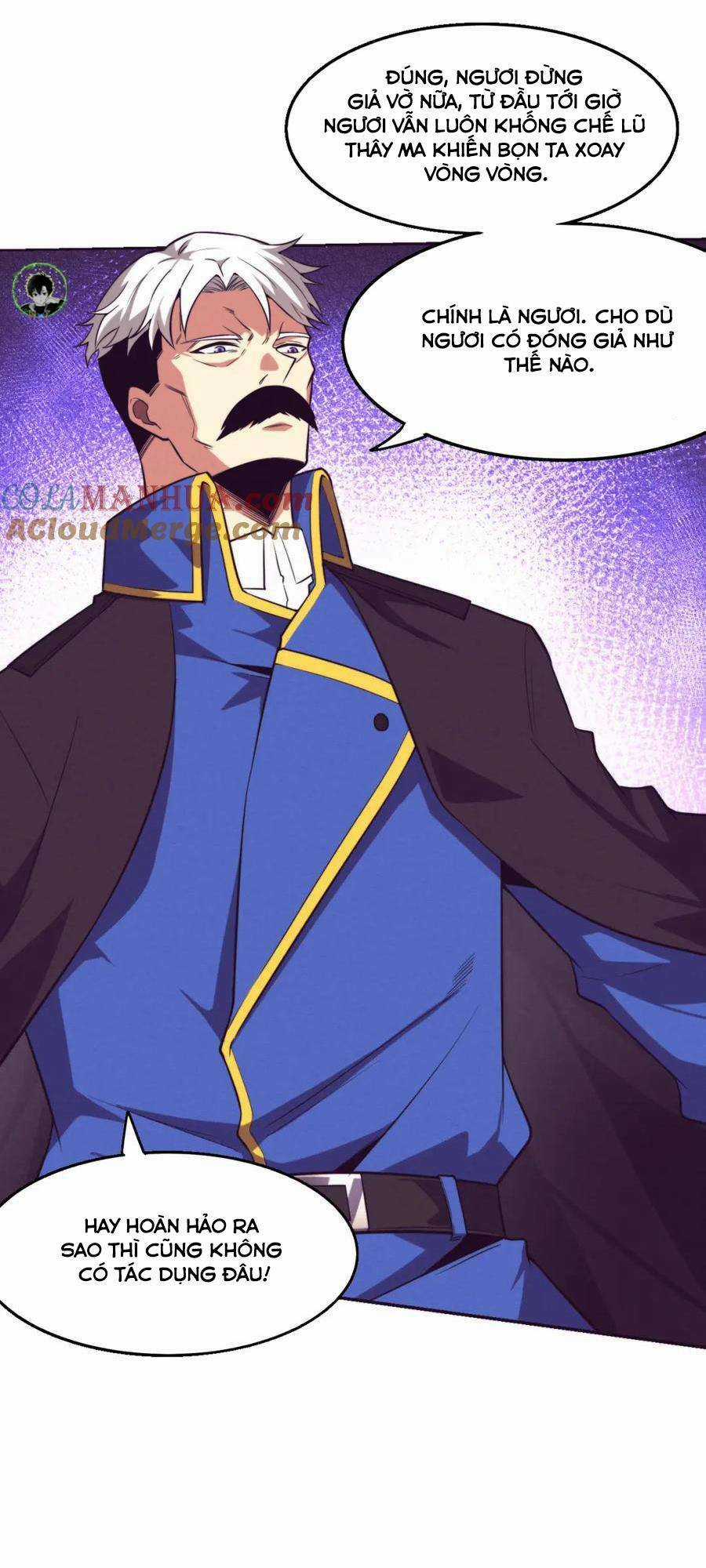 Tiến Hóa Cuồng Triều Chapter 120 trang 18