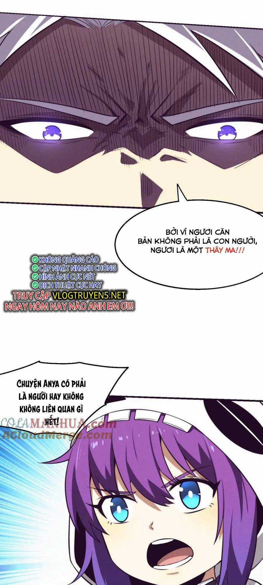 Tiến Hóa Cuồng Triều Chapter 120 trang 19