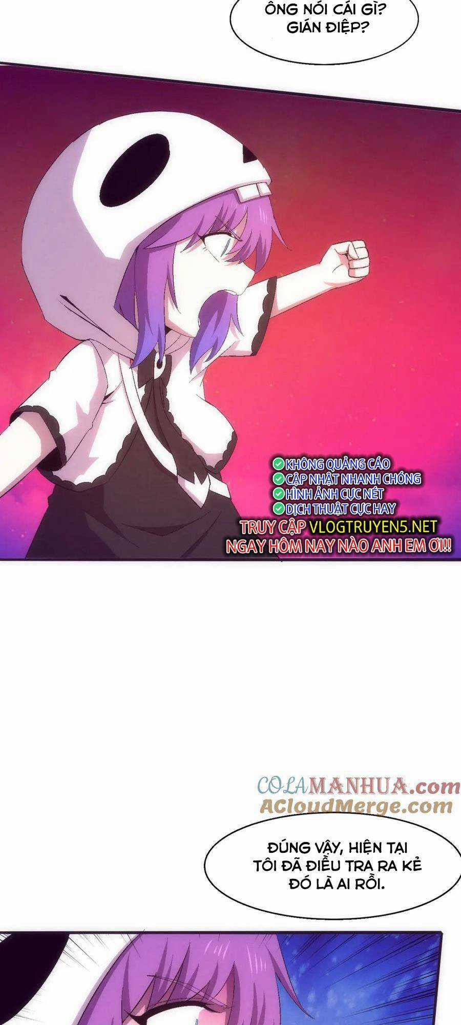 Tiến Hóa Cuồng Triều Chapter 120 trang 2