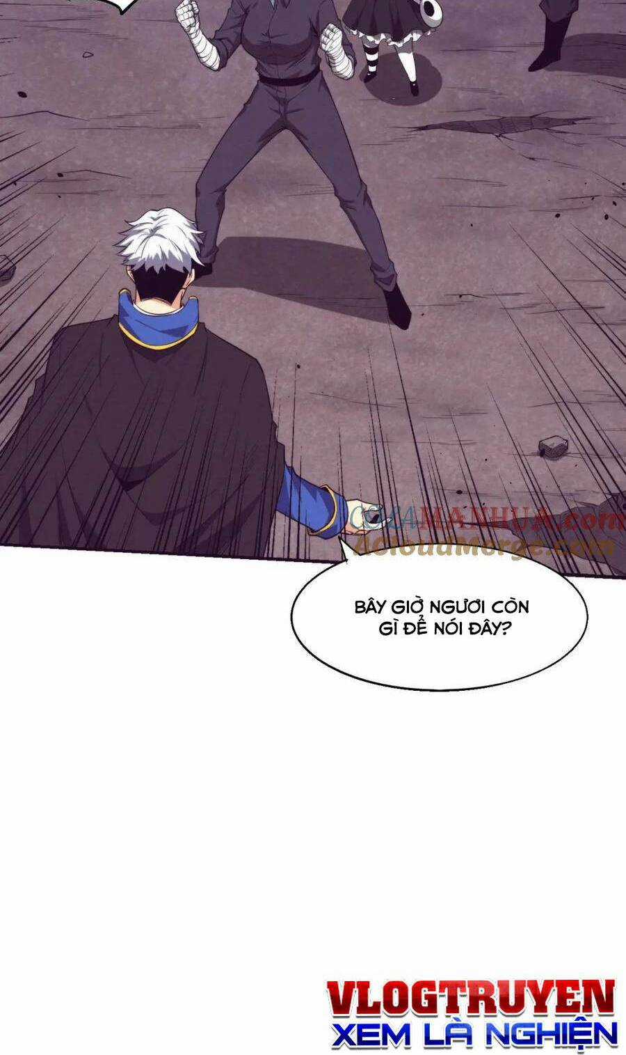 Tiến Hóa Cuồng Triều Chapter 120 trang 21
