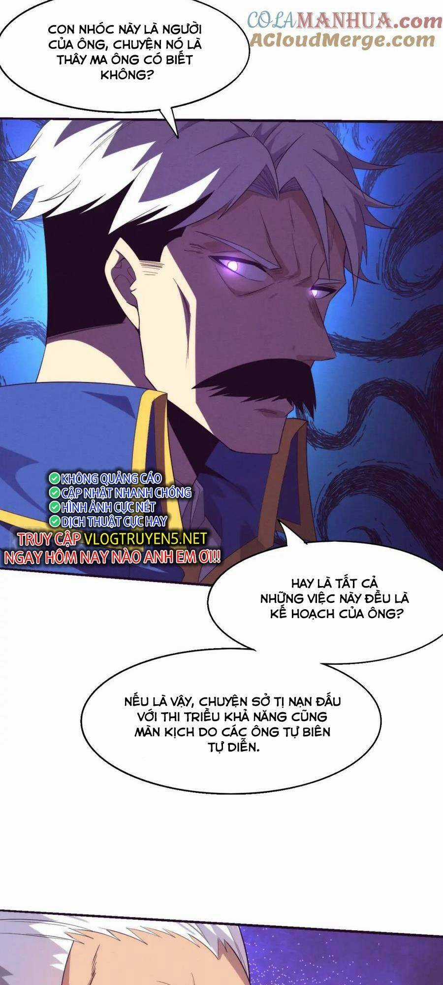 Tiến Hóa Cuồng Triều Chapter 120 trang 23