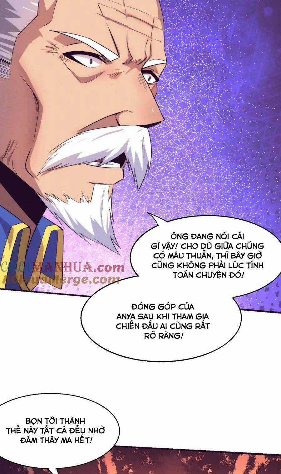 Tiến Hóa Cuồng Triều Chapter 120 trang 24