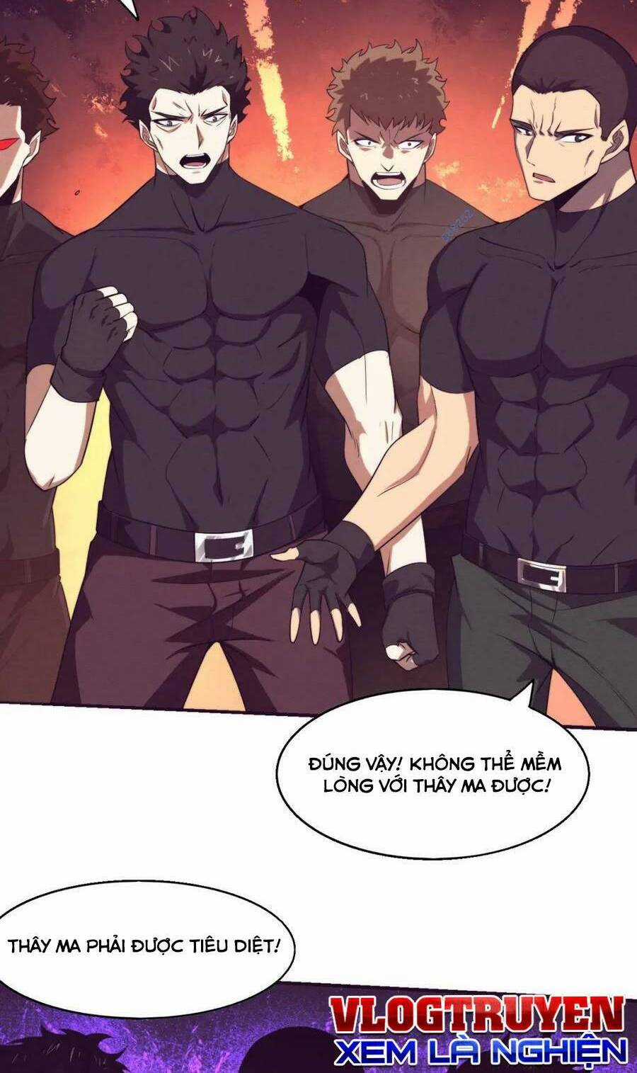 Tiến Hóa Cuồng Triều Chapter 120 trang 25