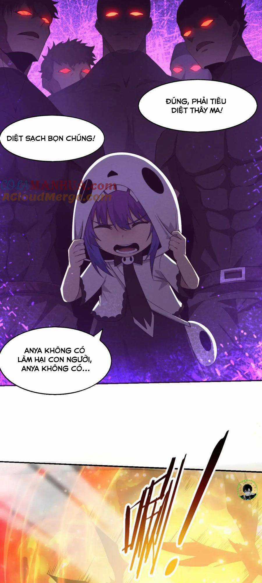 Tiến Hóa Cuồng Triều Chapter 120 trang 26