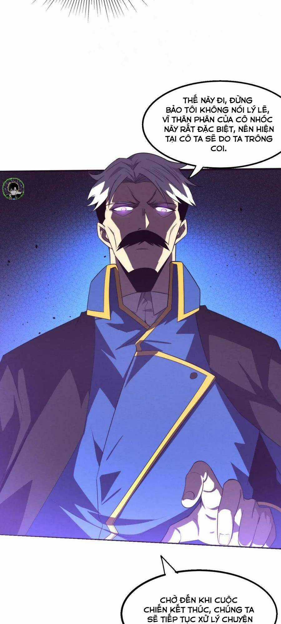 Tiến Hóa Cuồng Triều Chapter 120 trang 31