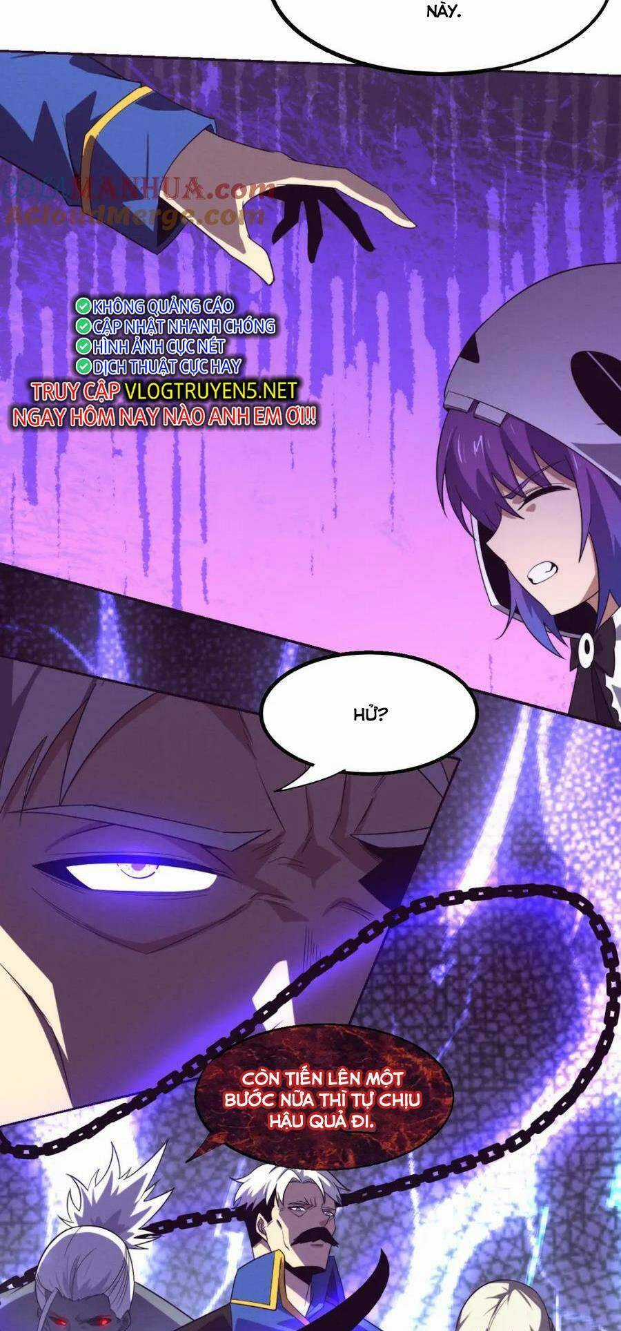 Tiến Hóa Cuồng Triều Chapter 120 trang 32