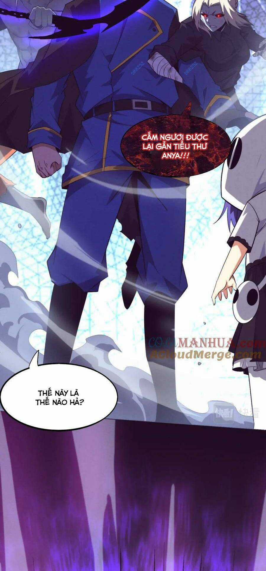 Tiến Hóa Cuồng Triều Chapter 120 trang 33