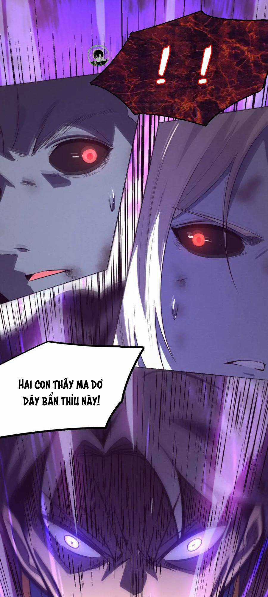 Tiến Hóa Cuồng Triều Chapter 120 trang 34