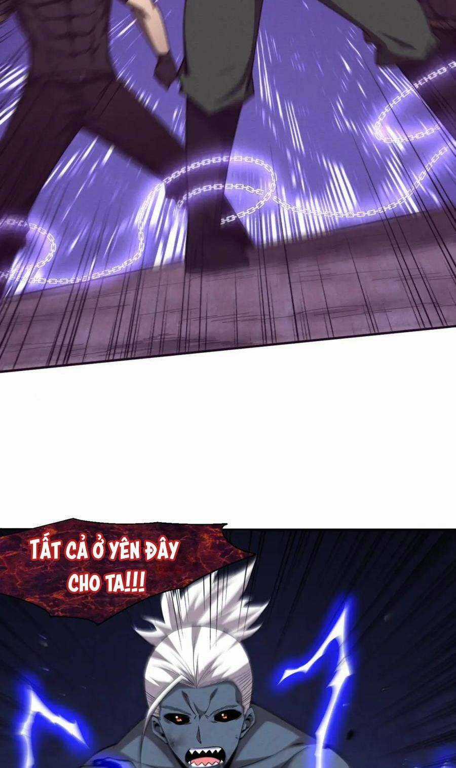 Tiến Hóa Cuồng Triều Chapter 120 trang 40