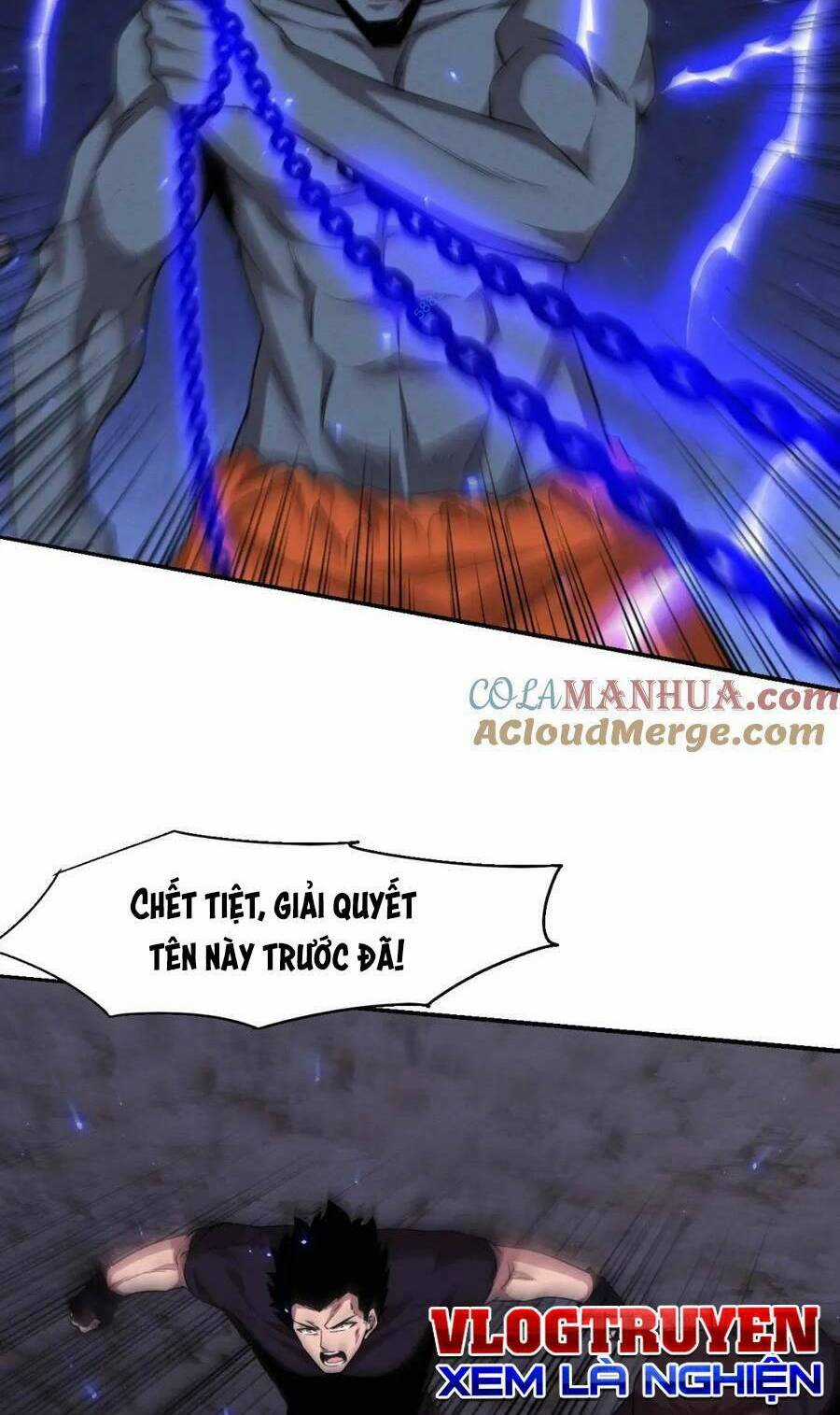 Tiến Hóa Cuồng Triều Chapter 120 trang 41