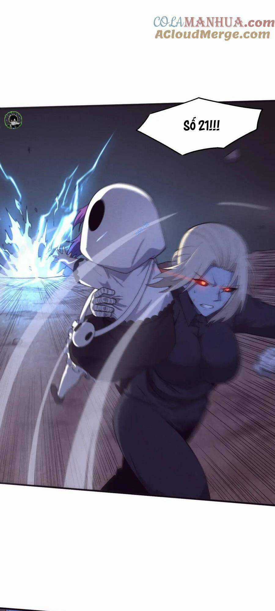 Tiến Hóa Cuồng Triều Chapter 120 trang 46