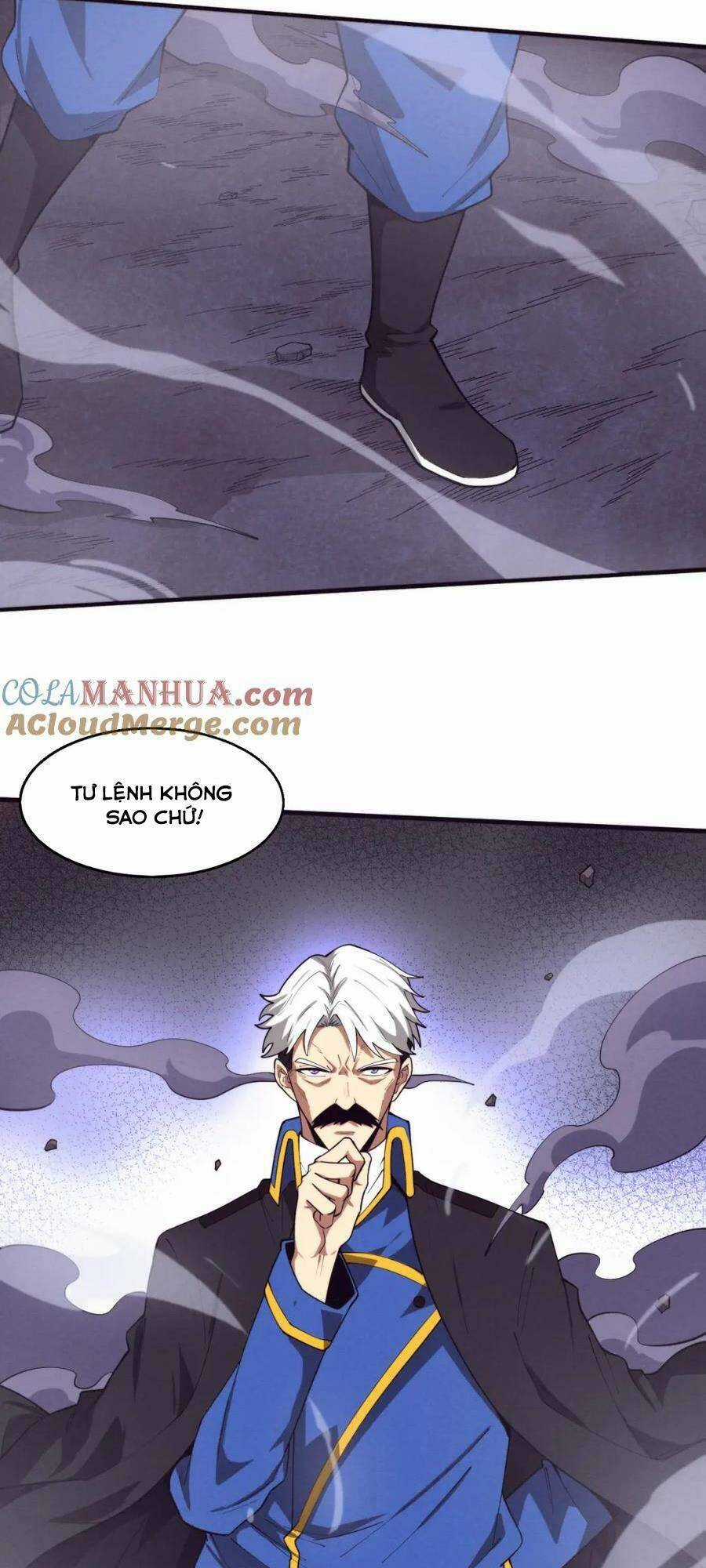 Tiến Hóa Cuồng Triều Chapter 120 trang 47