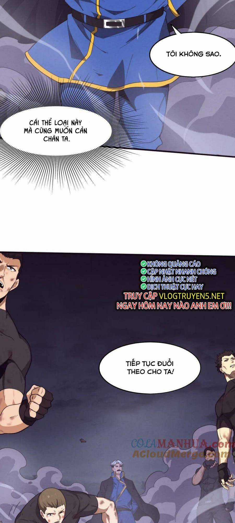 Tiến Hóa Cuồng Triều Chapter 120 trang 48