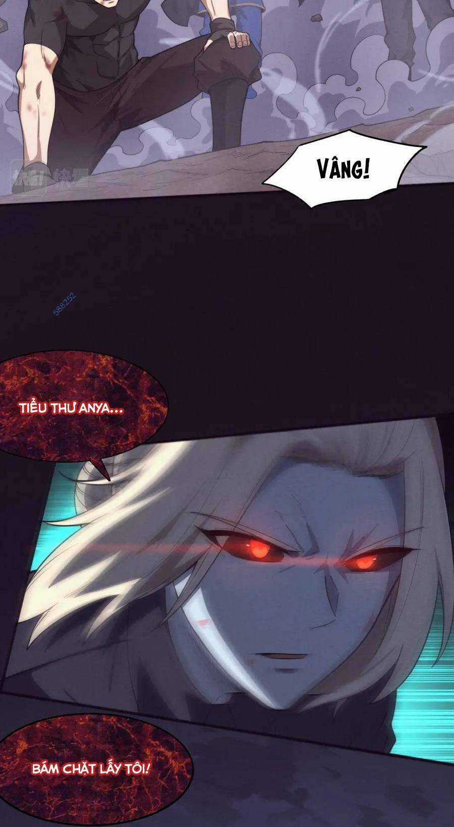 Tiến Hóa Cuồng Triều Chapter 120 trang 49