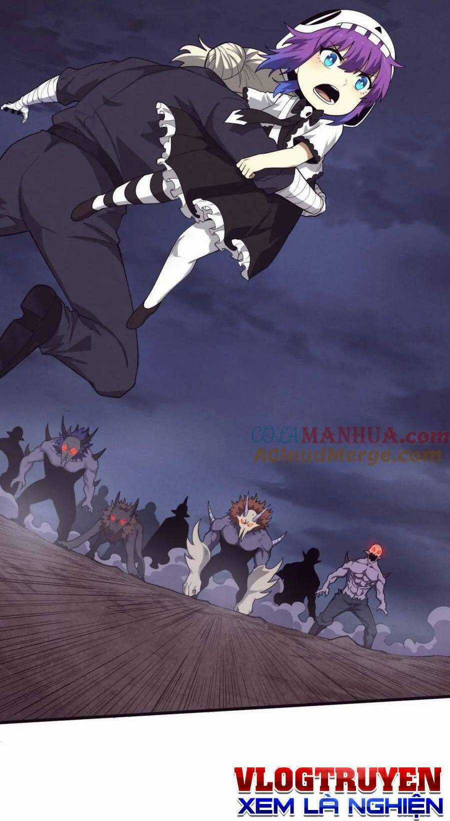 Tiến Hóa Cuồng Triều Chapter 120 trang 50