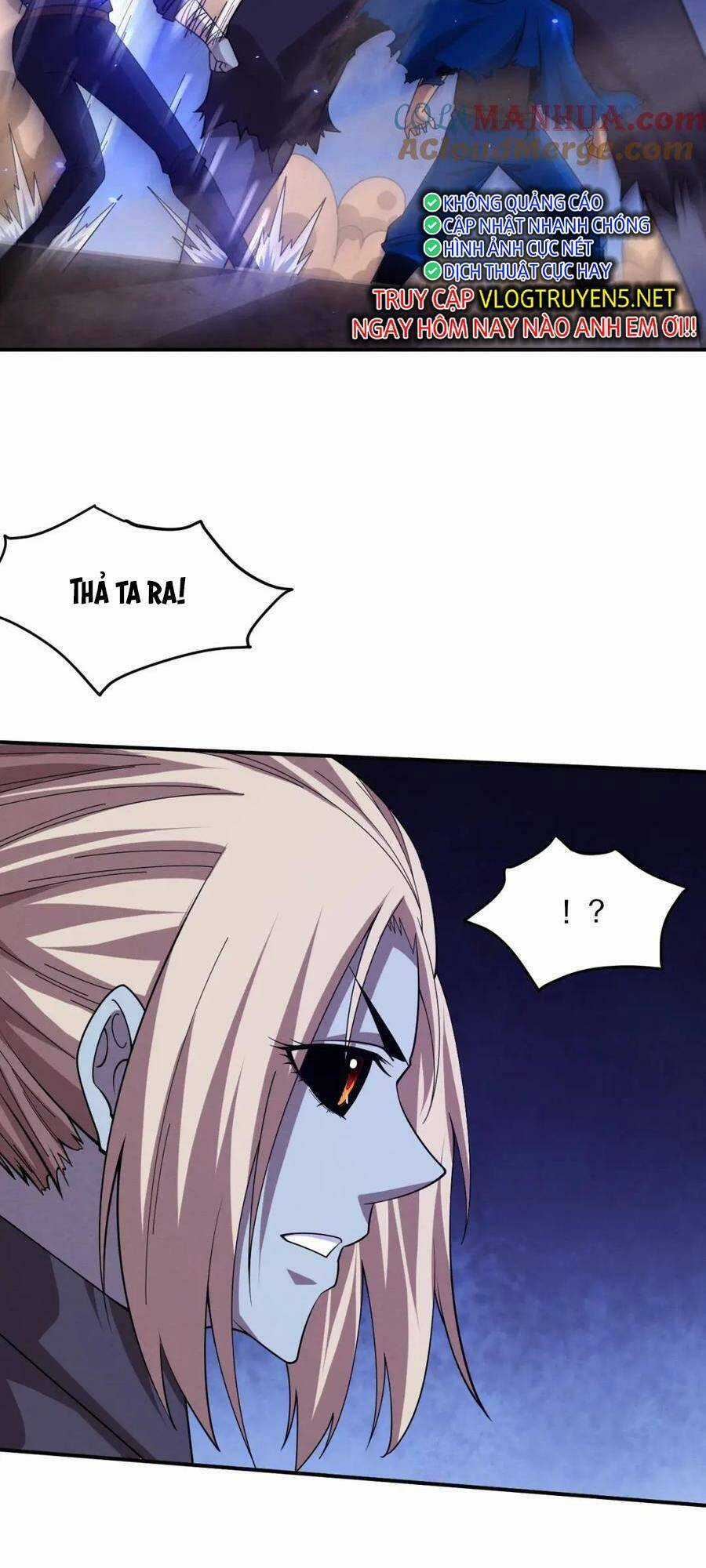 Tiến Hóa Cuồng Triều Chapter 120 trang 7