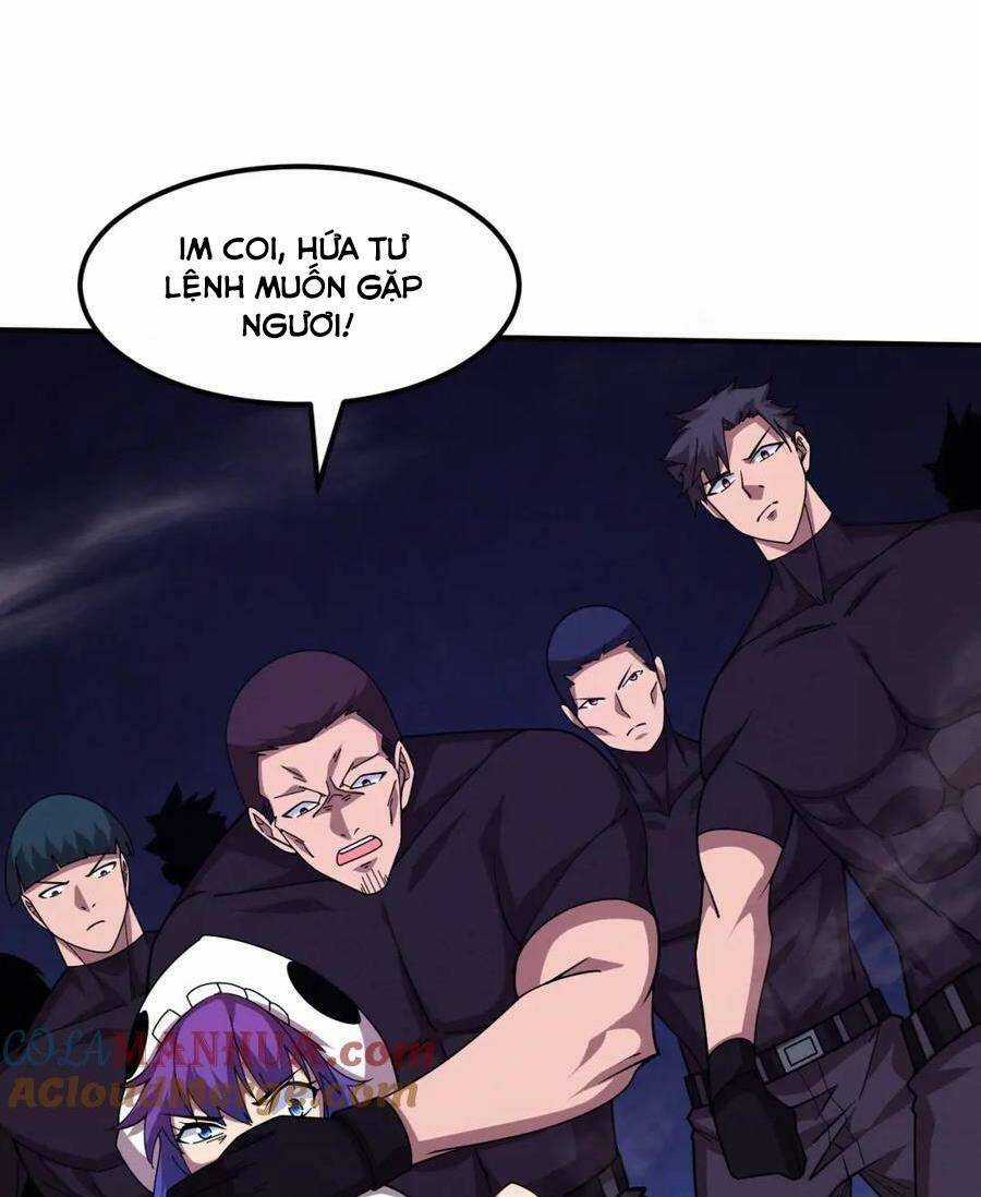 Tiến Hóa Cuồng Triều Chapter 120 trang 8