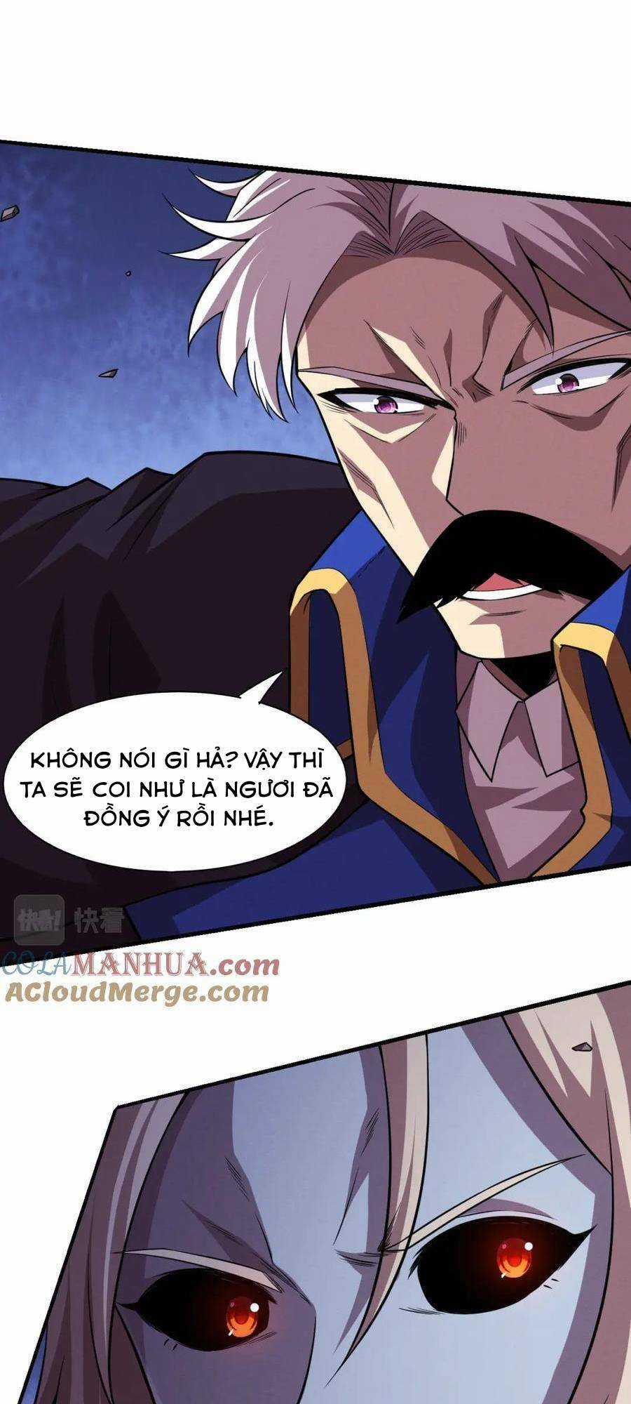 Tiến Hóa Cuồng Triều Chapter 121 trang 10