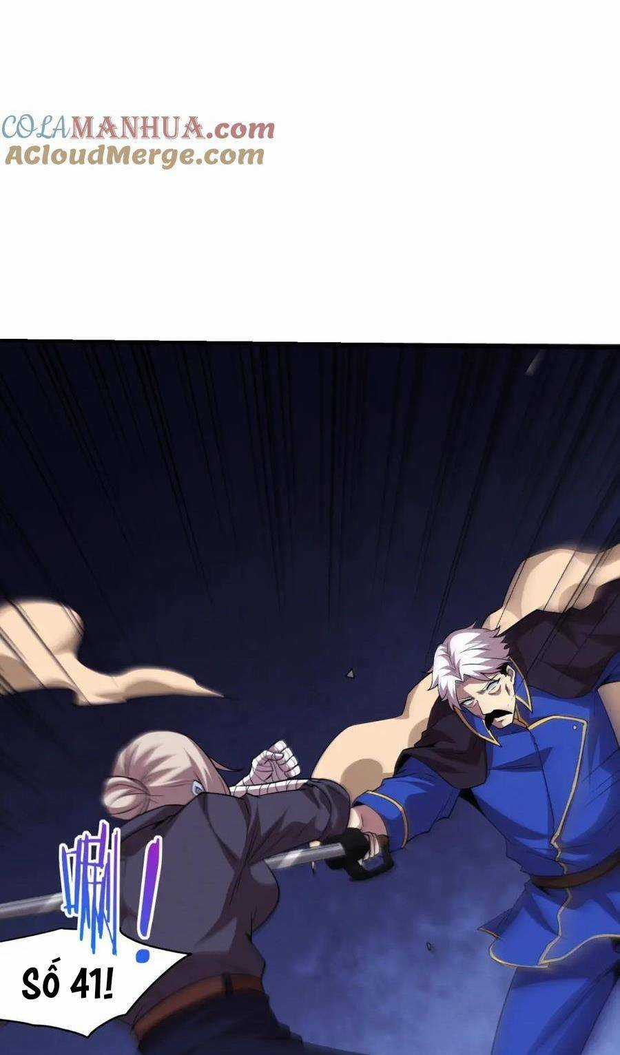 Tiến Hóa Cuồng Triều Chapter 121 trang 12