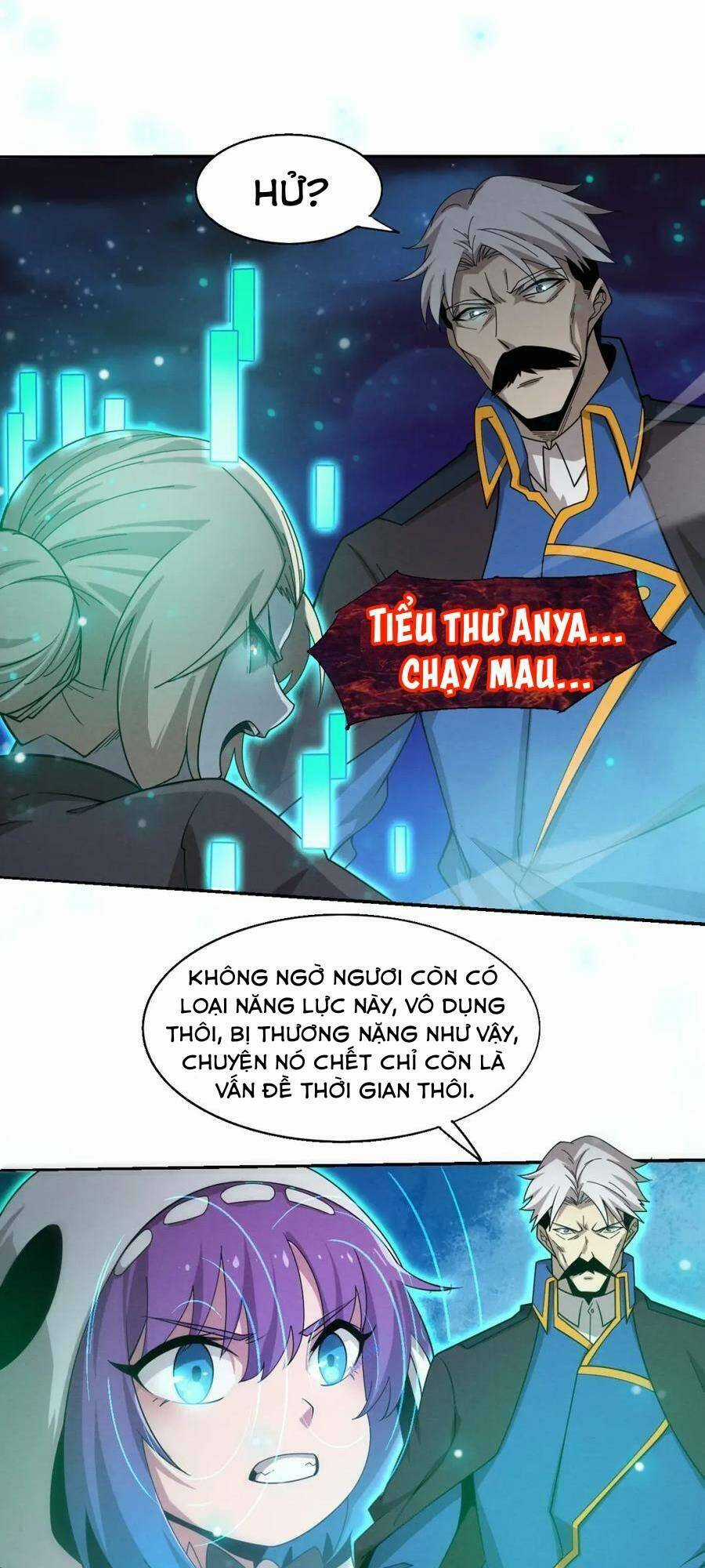Tiến Hóa Cuồng Triều Chapter 121 trang 14