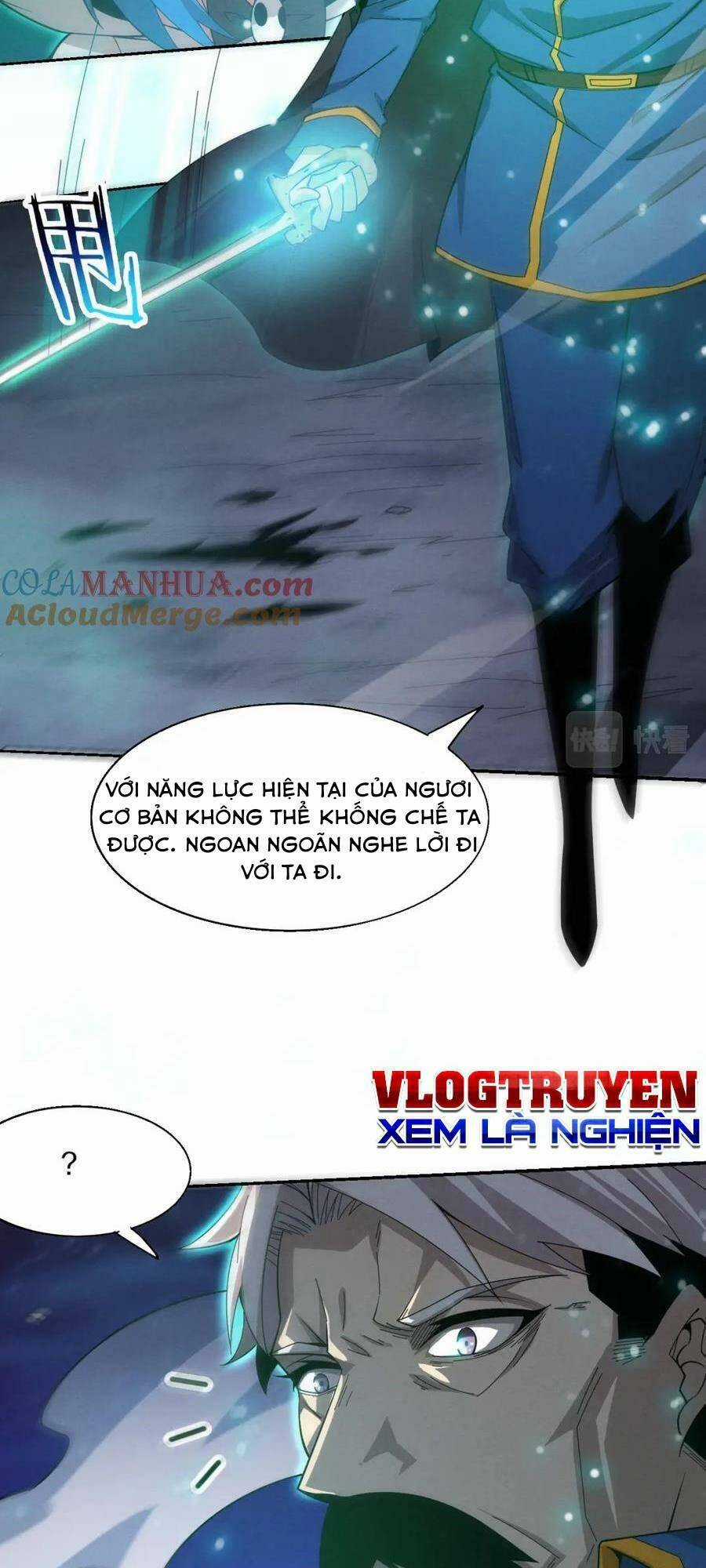 Tiến Hóa Cuồng Triều Chapter 121 trang 15