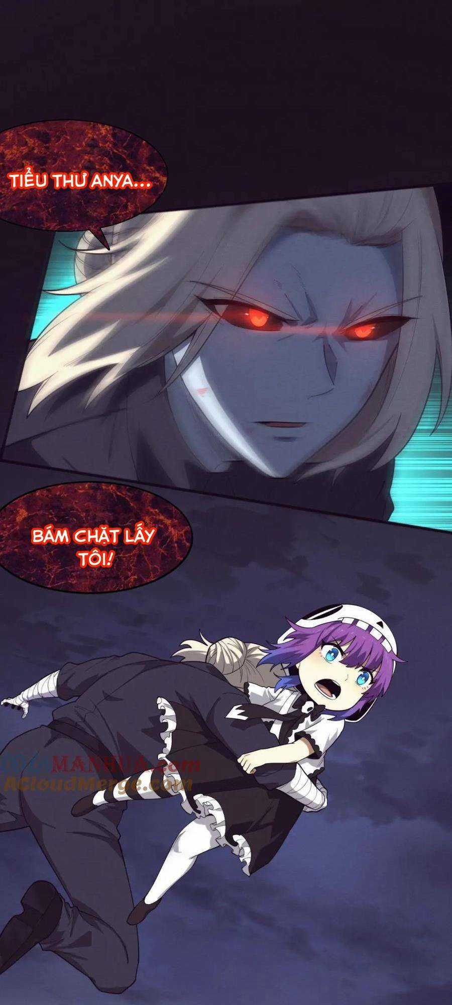 Tiến Hóa Cuồng Triều Chapter 121 trang 2